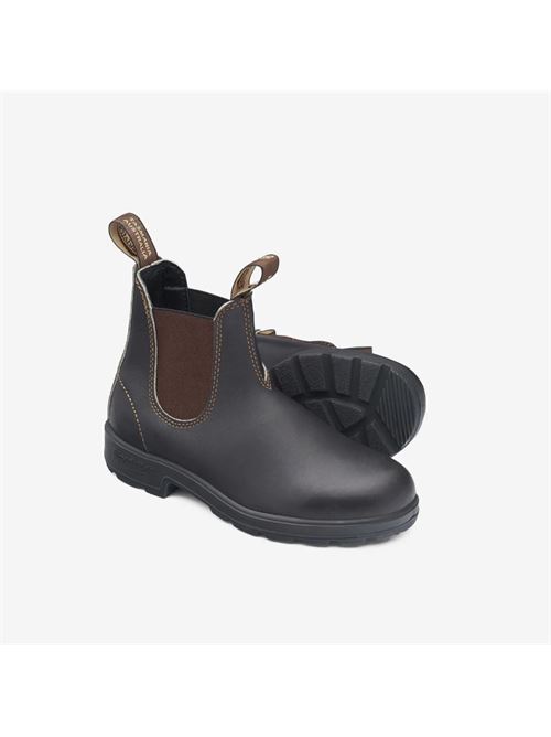 Stivali da uomo marroni BLUNDSTONE | 252-500 BC.500